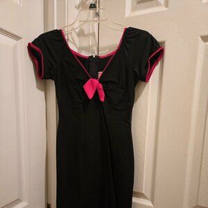 Pinup Couture Natalie dress, Size Small, EUC